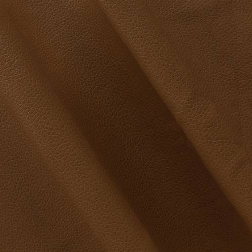 Cinnamon Brown Textured Faux Leather DFW57368