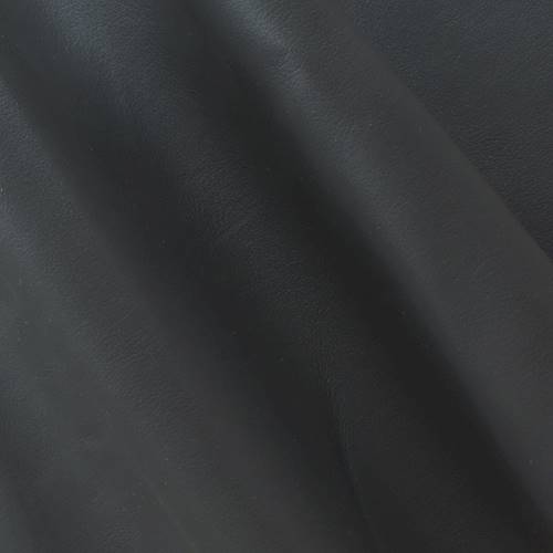 Iron Gray Solid Faux Leather DFW57372