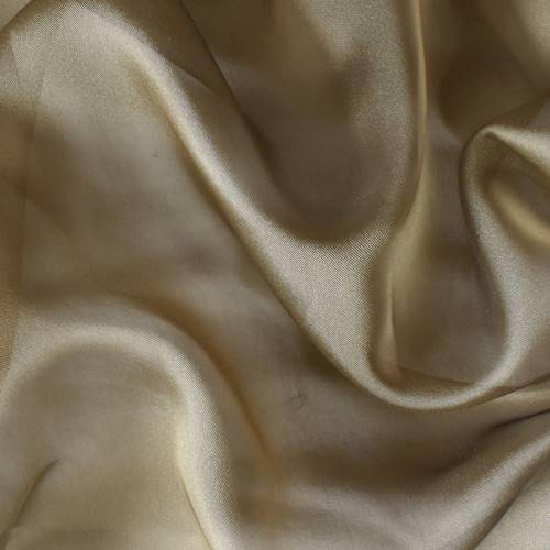 Bronze Gold Organza Home Decorating Fabric DFW57436