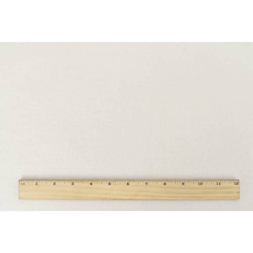 *1 1/2 YD PC--Pastel Beige Double Weave Flannel Jacketing