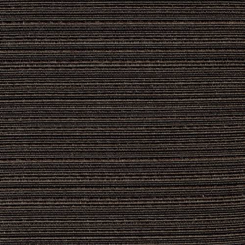 Deep Wooden Brown Textured Rib Home Decorating Fabric DFW57499
