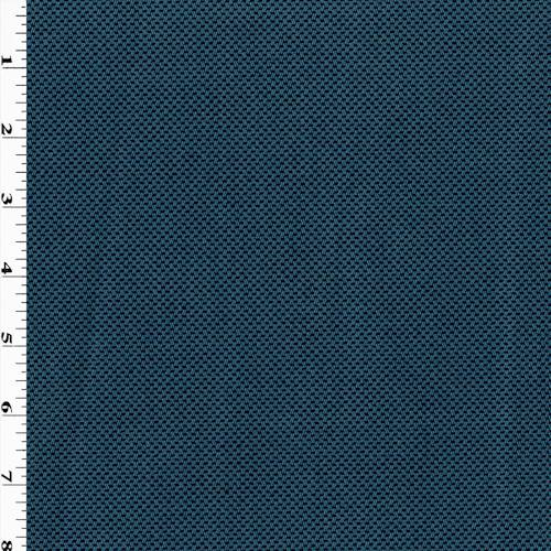 Ocean/Navy Pique Home Decorating Fabric DFW57505