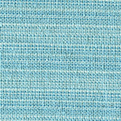 Teal/Aqua/White Textured Woven Home Decorating Fabric DFW57500