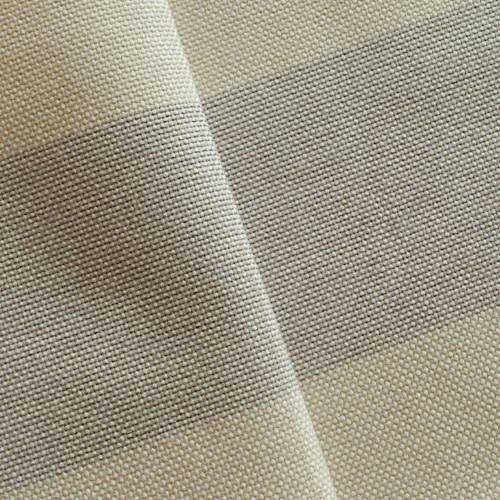 Neutral/Beige Stripe Canvas Home Decorating Fabric DFW57595