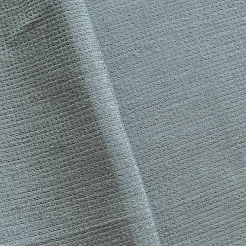 Metal Gray Textured Dobby Home Decorating Fabric DFW57598