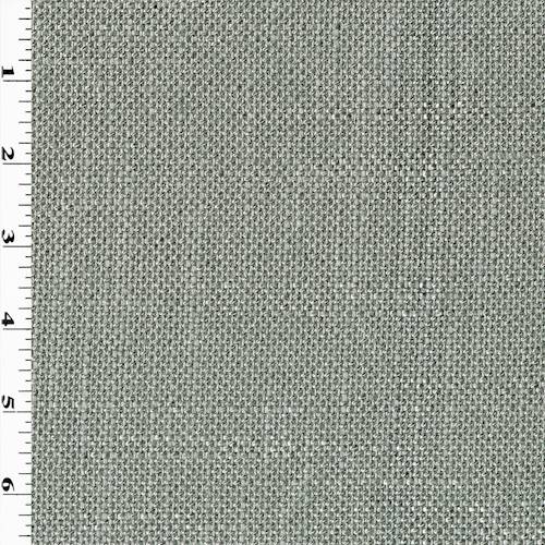 Classic Gray Slubbed Dobby Home Decorating Fabric DFW57632