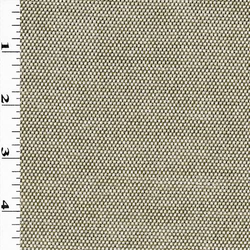 Gray/Off White Chenille Canvas Home Decorating Fabric DFW57667