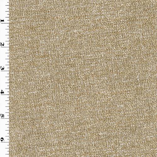 Beige/White/Mist Textured Dobby Home Decorating Fabric DFW57678