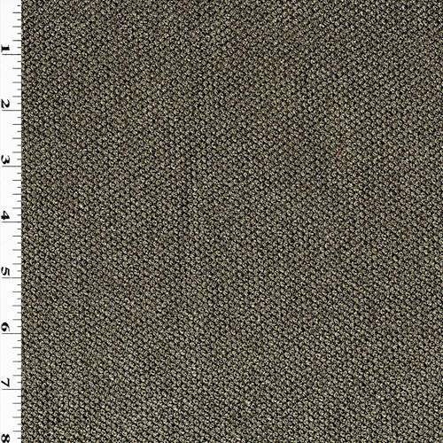 Brown Pique Home Decorating Fabric DFW57773