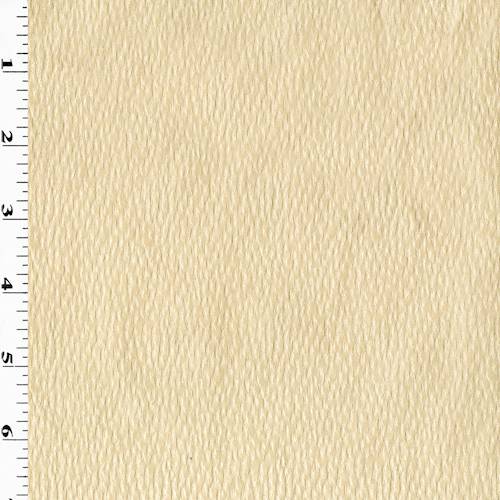 Ceramic Beige Spots Textured Jacquard Decorating Fabric DFW57859
