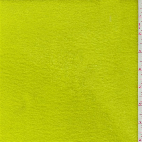 *1/2 YD PC--Bright Cirton Polyester Fleece