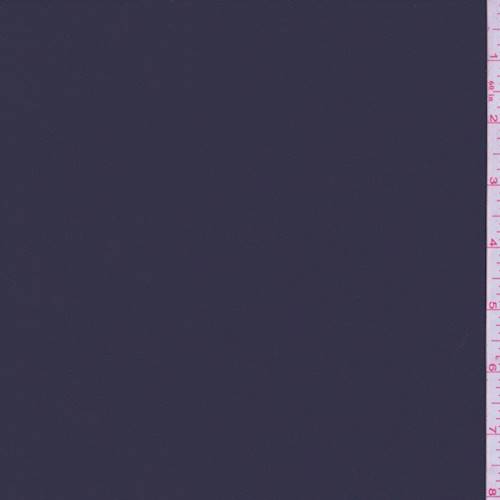 *1 YD PC--Navy Rayon Jersey Knit