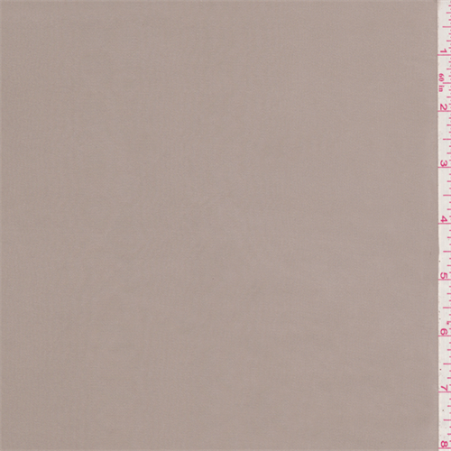 *5 YD PC--Biscotti Tan Charmeuse