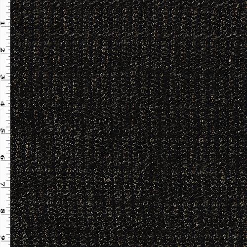 Faded Brown Textured Woven Home Decorating Fabric DFW57904