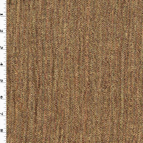 Beige/Red/Black Textured Woven Home Decorating Fabric DFW57911