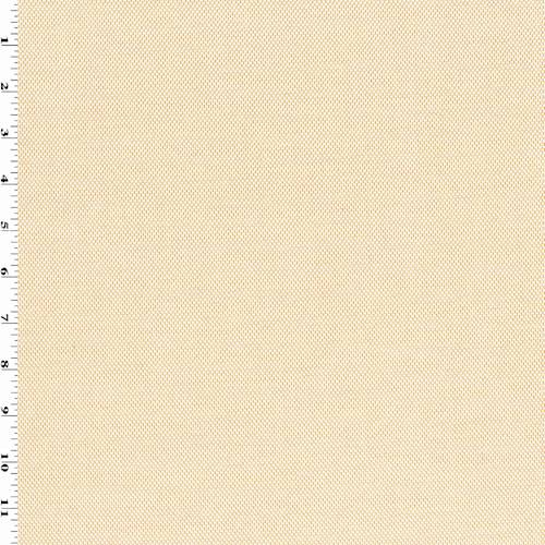 *1 1/2 YD PC--Antique Beige/Pink/White Indoor/Outdoor Woven Decor Fabric