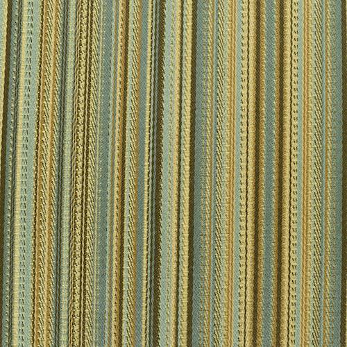 Sun Beige/Multi Stripe Woven Home Decorating Fabric DFW57947