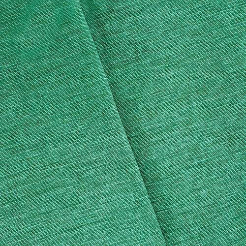 Deep Green Brush Printed Canvas Home Decorating Fabric - DFW57955 ...