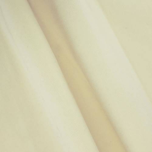 Cream Ivory Velveteen Home Decorating Fabric DFW57985