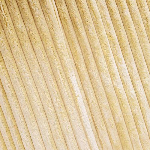 Antler Ivory Wide Wale Corduroy Home Decorating Fabric DFW58012