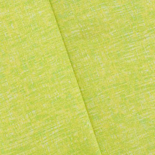 Lime Green/Yellow Texture Print Canvas Decorating Fabric DFW58128