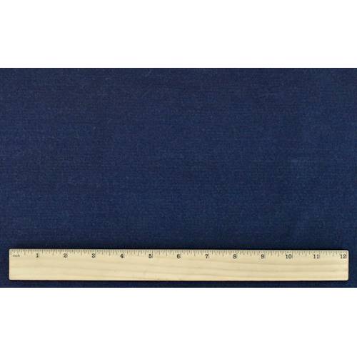 *4 YD PC--Navy Blue Twill Jacketing