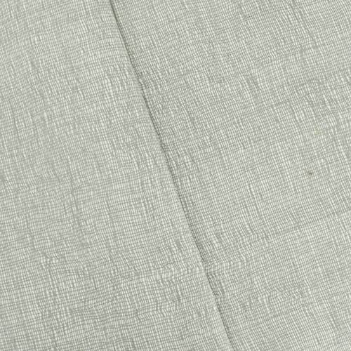 Gray/White Texture Mesh Printed Woven Home Decorating Fabric DFW58153