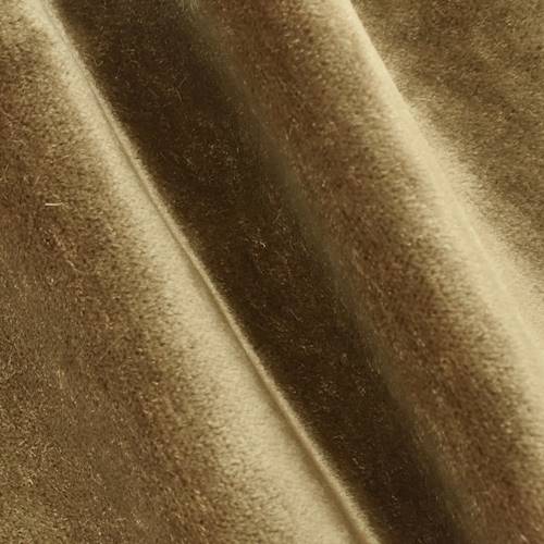 Bronze Brown Mohair Blend Velvet Home Decorating Fabric DFW58164