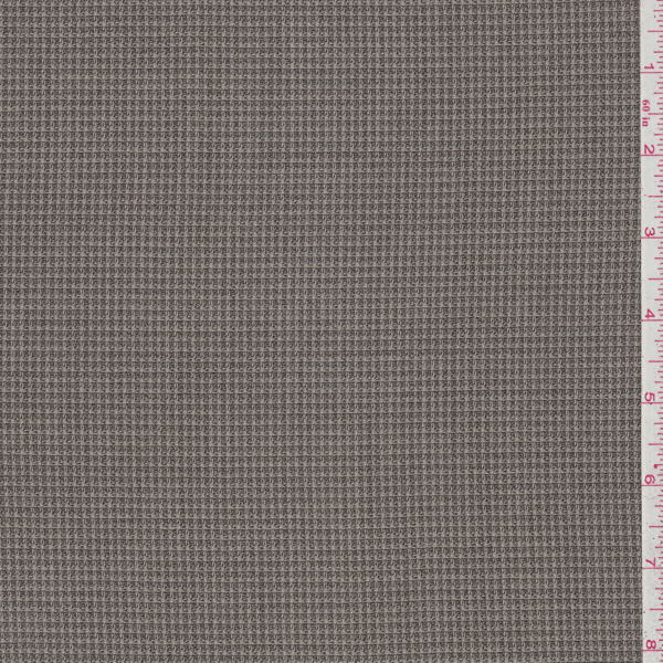 *1 1/2 YD PC--Dusty Taupe Suiting