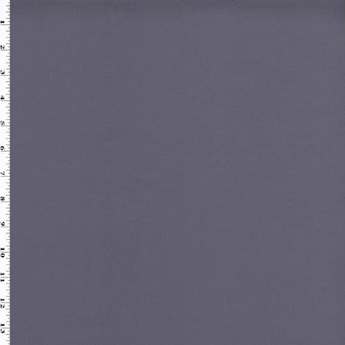 *4 7/8 YD PC--Lavender Plain Weave Home Decorating Fabric DFWX0958-X