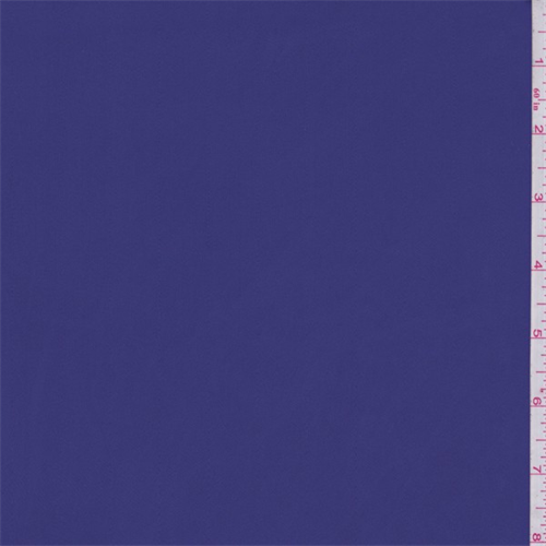 *7/8 YD PC--Purple Satin Polyester Lining