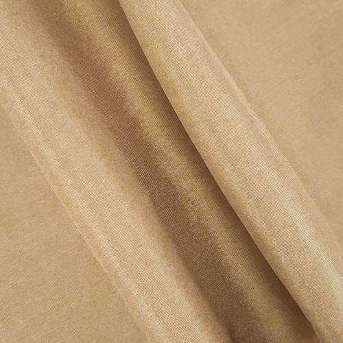 Bar Gold Silk Ribbed Woven Home Decorating Fabric DFW58175