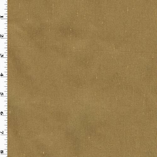 *5 YD PC--Tan Plain Weave Home Decorating Fabric DFWX1052-X