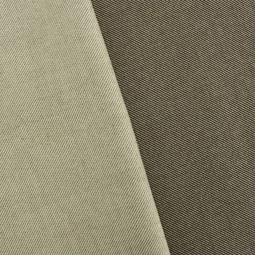 Brown/Beige Wool Blend Twill Woven Home Decorating Fabric DFW58205