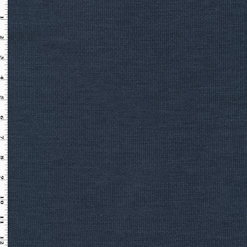 *6 3/8 YD PC--Blue Woven Home Decorating Fabric DFWX1138-X