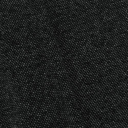 Black/Fog Gray Textured Wool Blend Knit Jacketing 83018