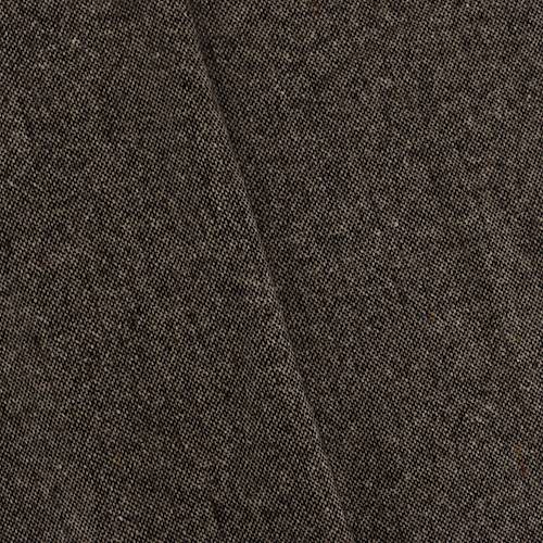 Brown/Faded Beige Tweed Wool Blend Jacketing 83033