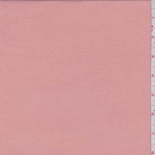 Melon Satin Twill Lining