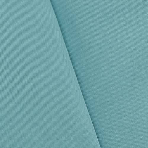 Pastel Aqua Blue Indoor/Outdoor Woven Home Decorating Fabric DFW58263