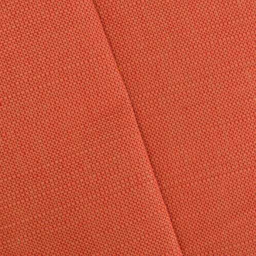Red/Coral Indoor/Outdoor Slub Woven Decorating Fabric DFW58267