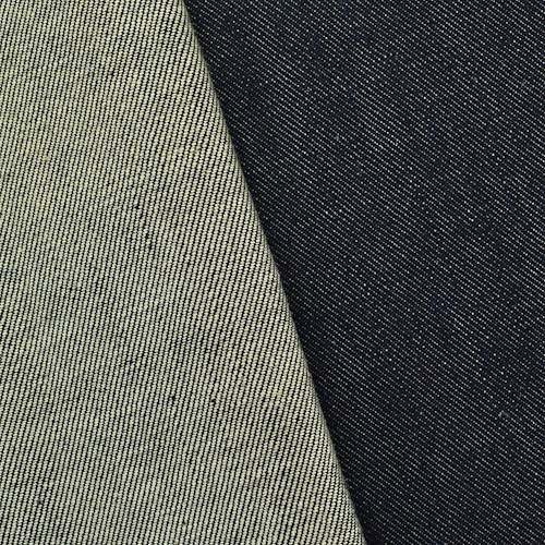 Classic Navy Blue Cotton Japanese Selvedge Denim 70905