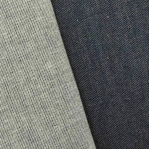 Navy Cotton Japanese Selvedge Denim 70910