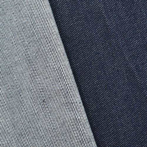 Night Inked Blue Cotton Japanese Selvedge Denim 70917