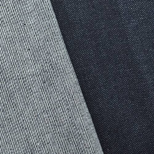 Darkest Navy Cotton Japanese Selvedge Denim 70923