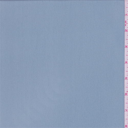 *4 3/4 YD PC--Spa Blue Silk Chiffon