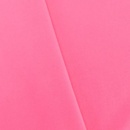 *2 YD PC--Bubblegum Pink Double Knit