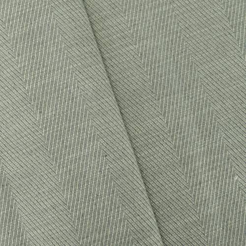 Gray/Beige Indoor/Outdoor Herringbone Home Decorating Fabric DFW58303