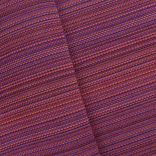 Red/Pink/Multi Indoor/Outdoor Textured Dobby Decor Fabric DFW58314