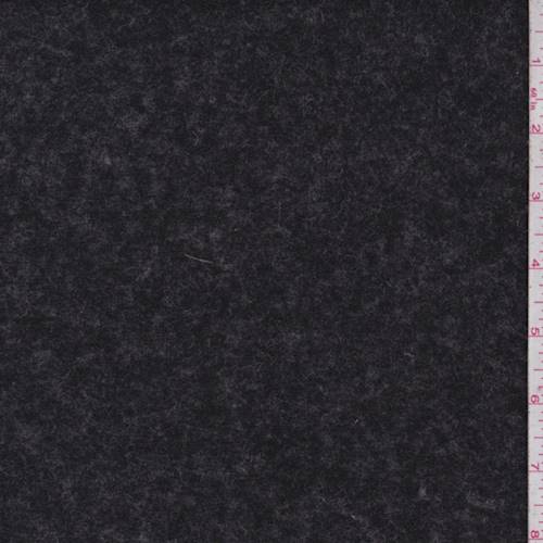 Storm Black/Gray Wool Blend Sweater Knit 83194