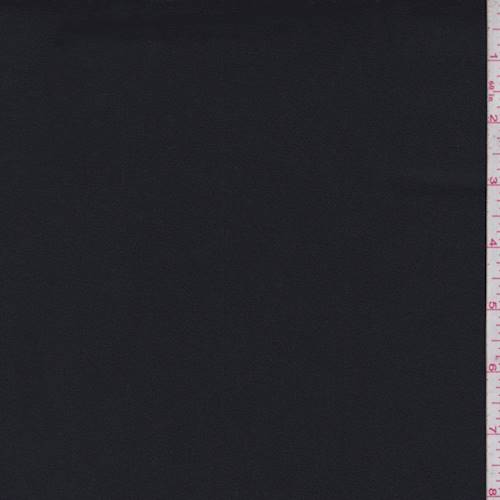 Deep Night Blue Micro Basketweave Stretch Jacketing 83219